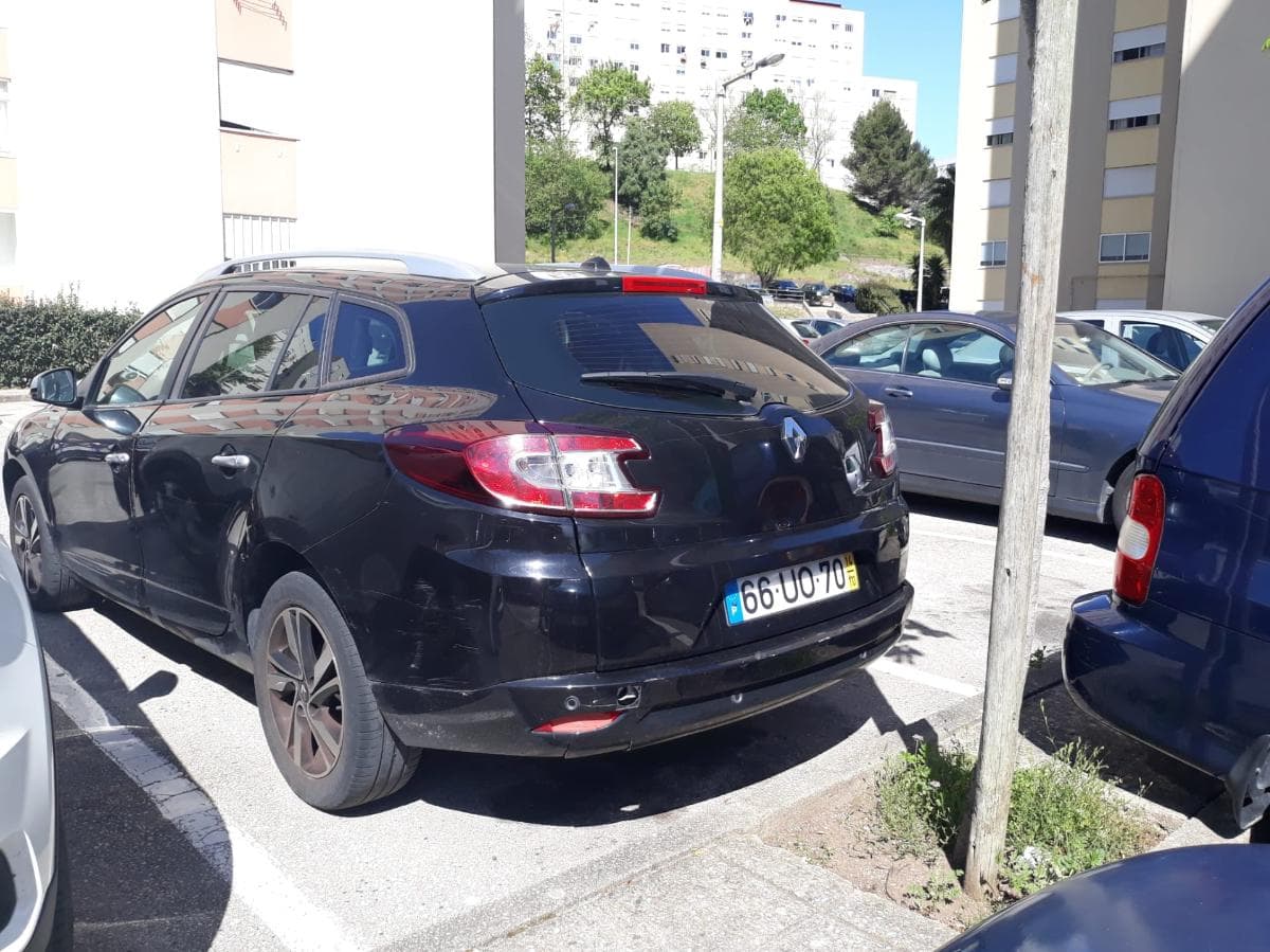 Renault Mégane 1.5 · Ano 2014 — imagem 5