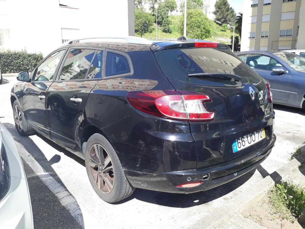 Renault Mégane 1.5 · Ano 2014 — imagem 6