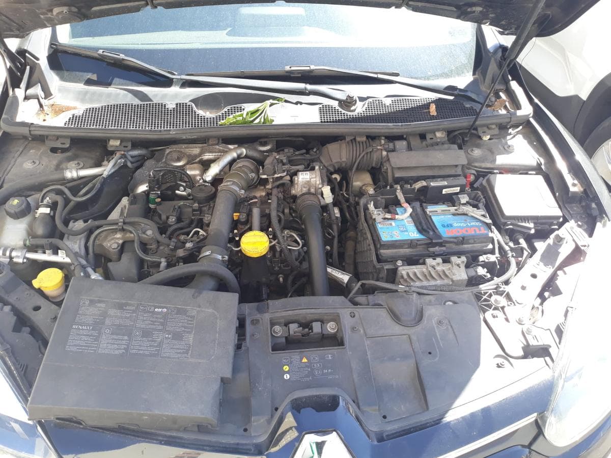 Renault Mégane 1.5 · Ano 2014 — imagem 15
