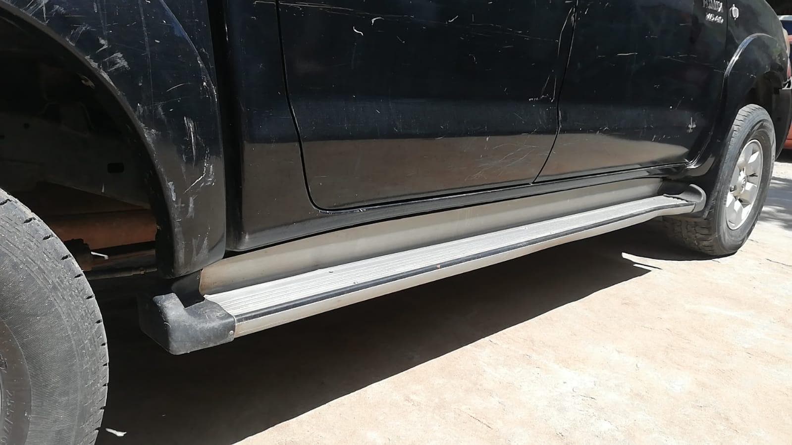 Toyota Hilux · — imagen 6
