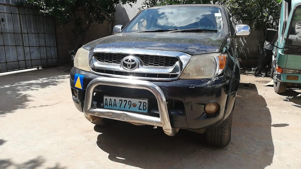 Toyota Hilux · — imagen 8