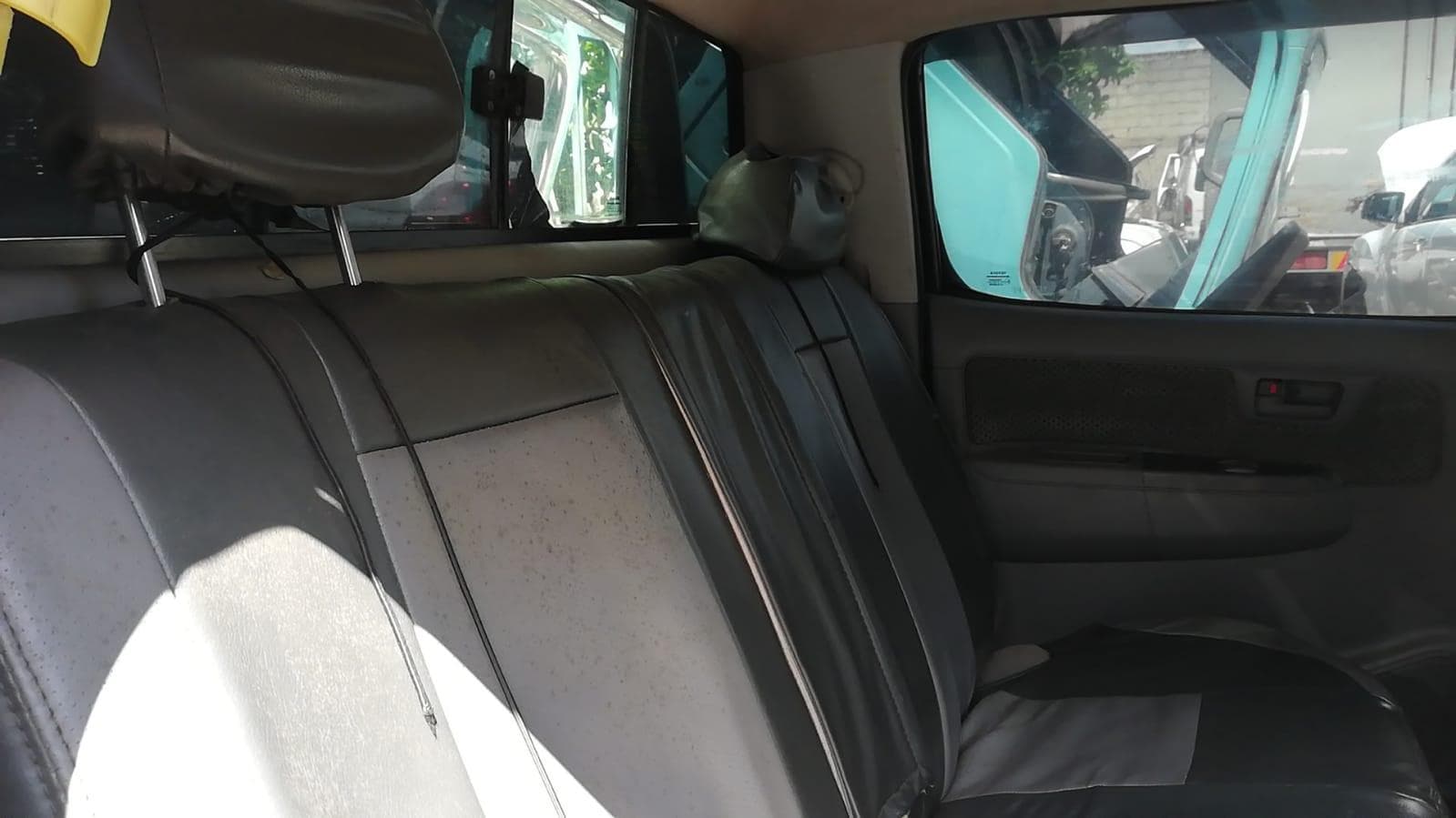 Toyota Hilux · — imagen 9