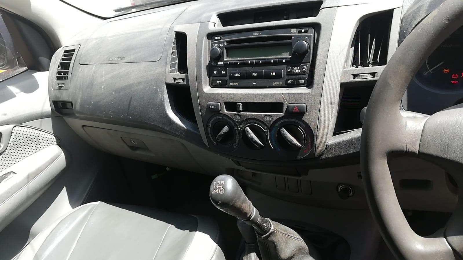 Toyota Hilux · — imagen 11