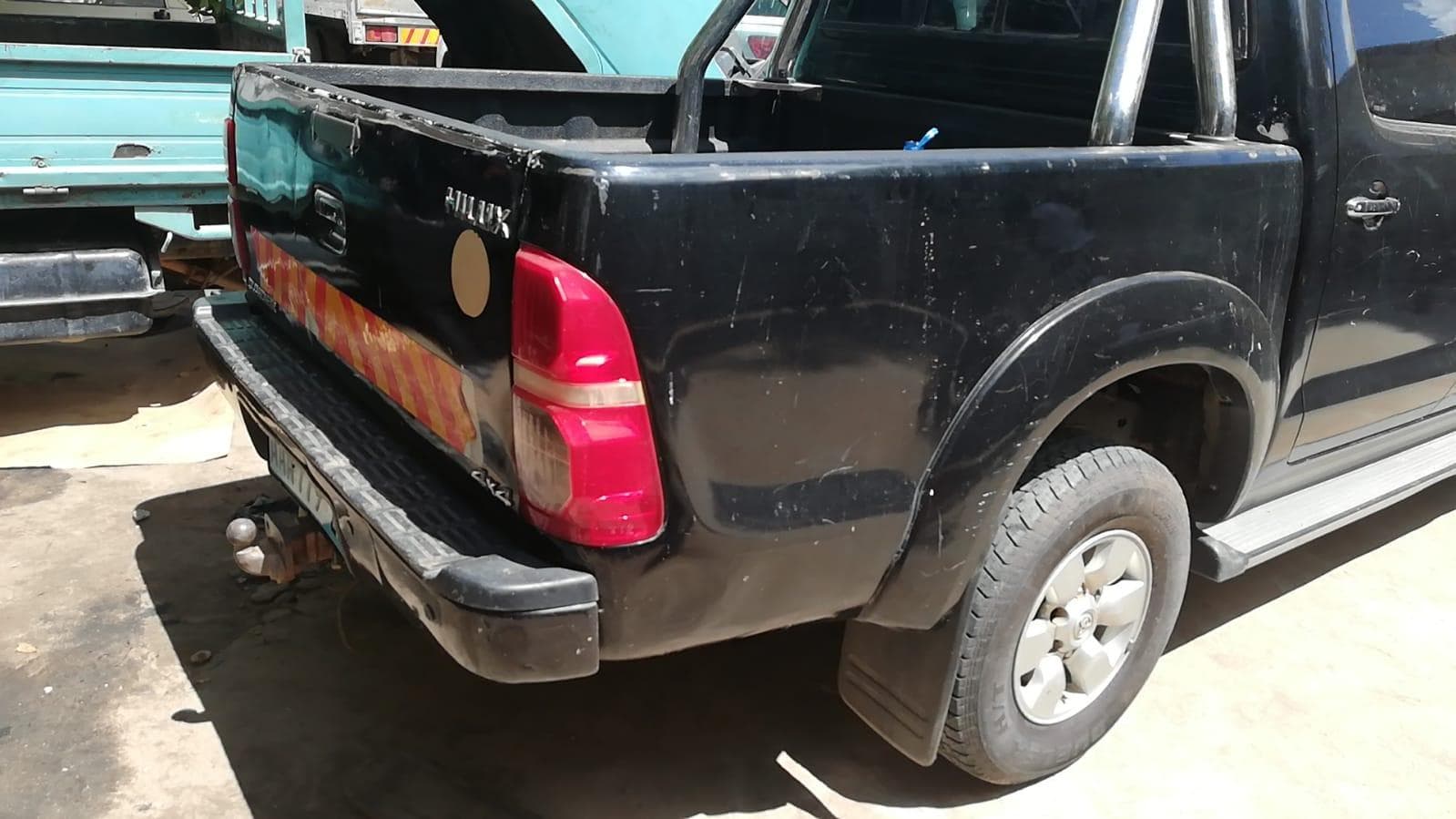Toyota Hilux · — imagen 12