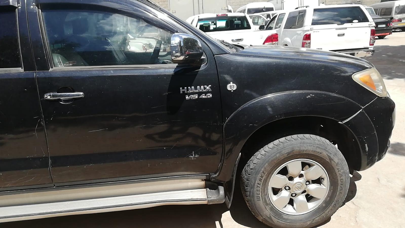 Toyota Hilux · — imagen 13