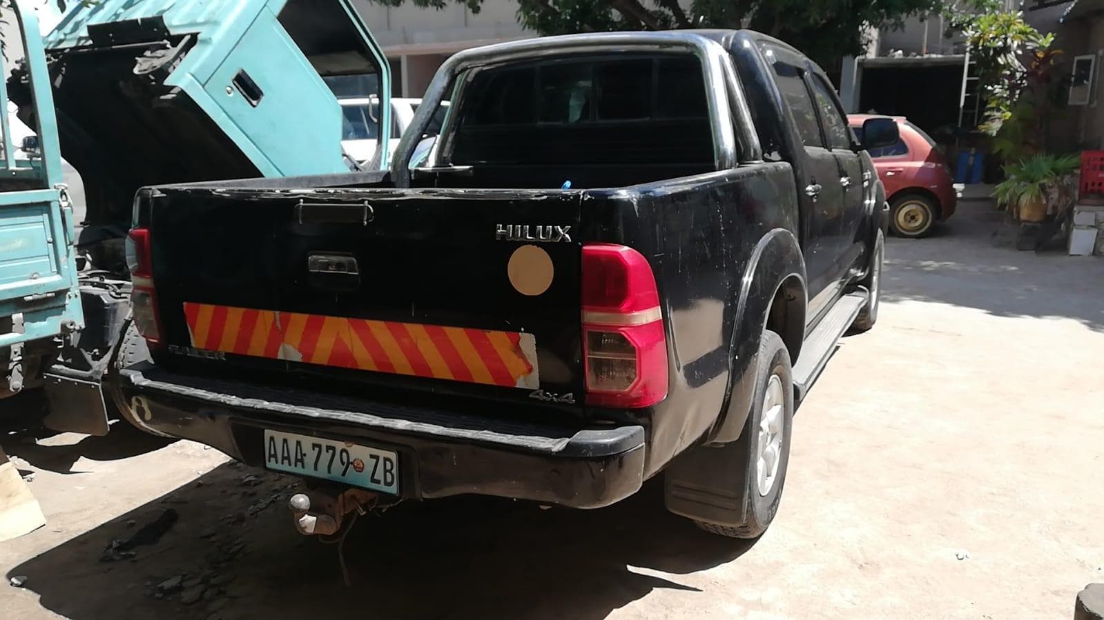Toyota Hilux · — imagen 14