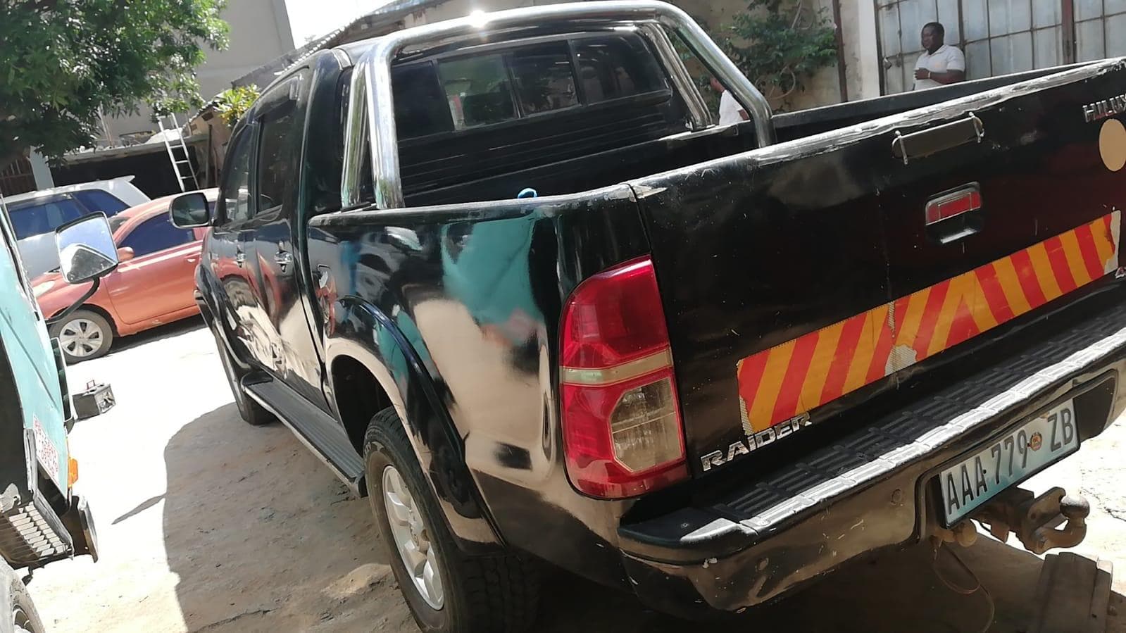 Toyota Hilux · — imagen 15