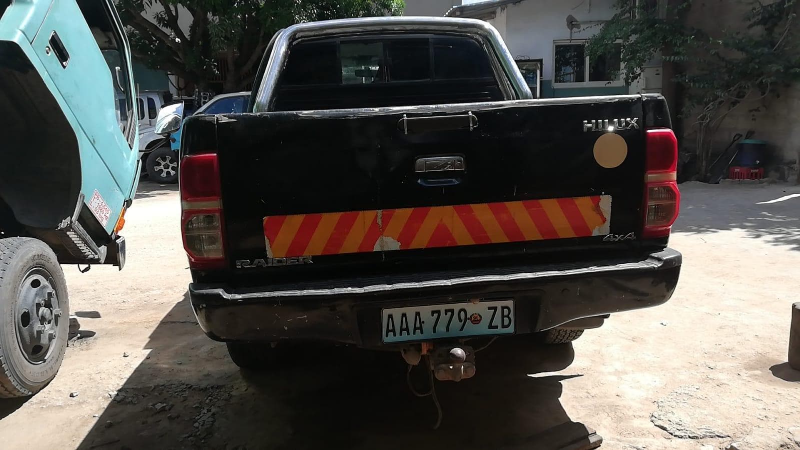 Toyota Hilux · — imagen 16