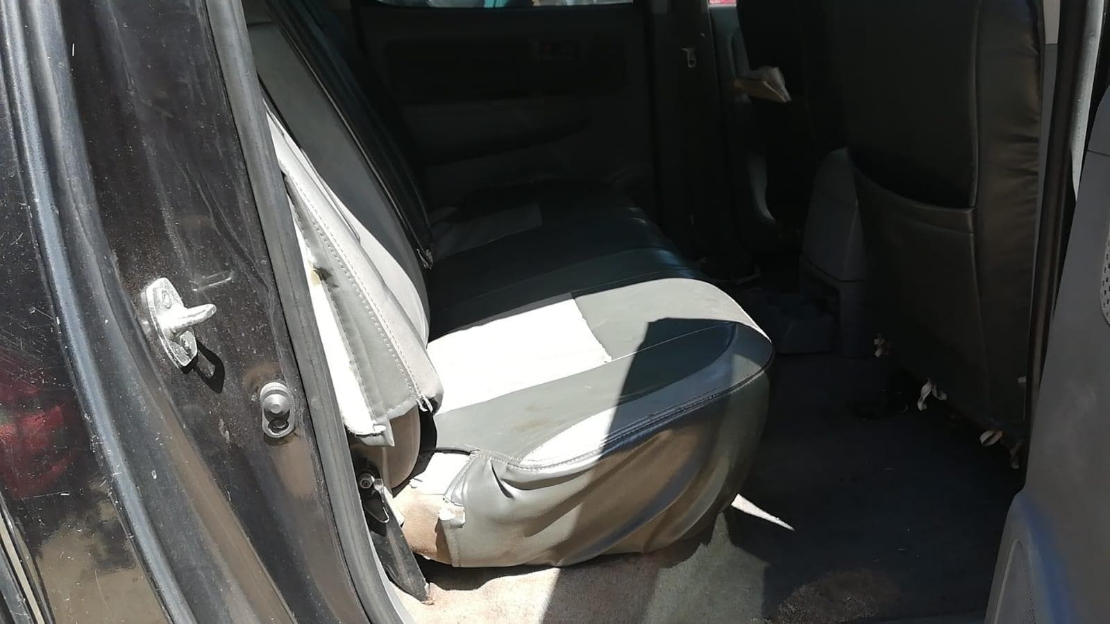 Toyota Hilux · — imagen 17