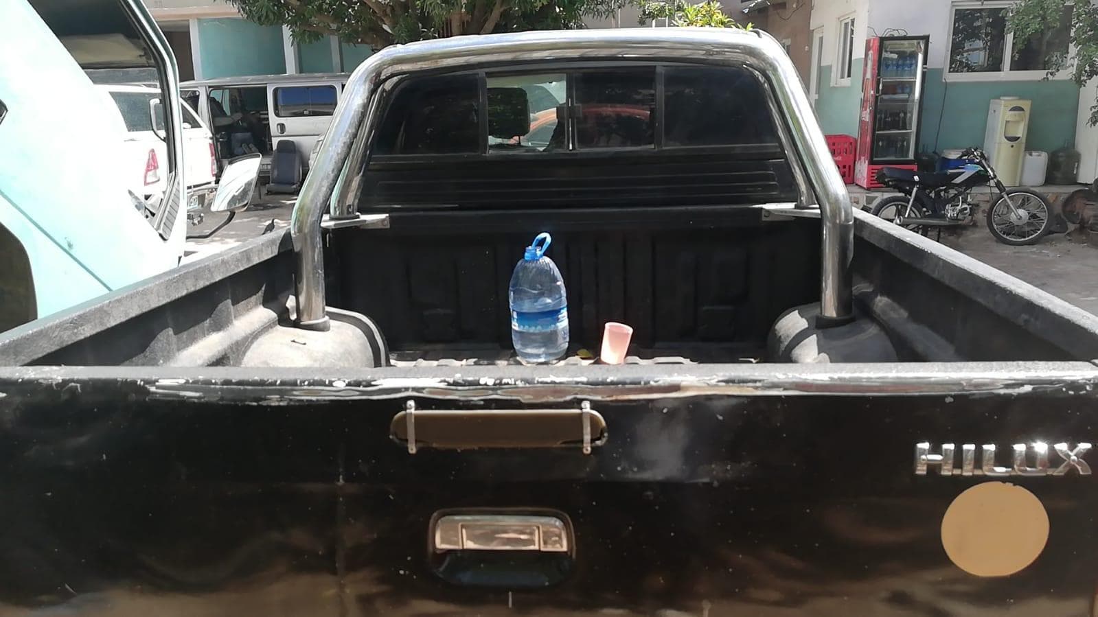 Toyota Hilux · — imagen 18