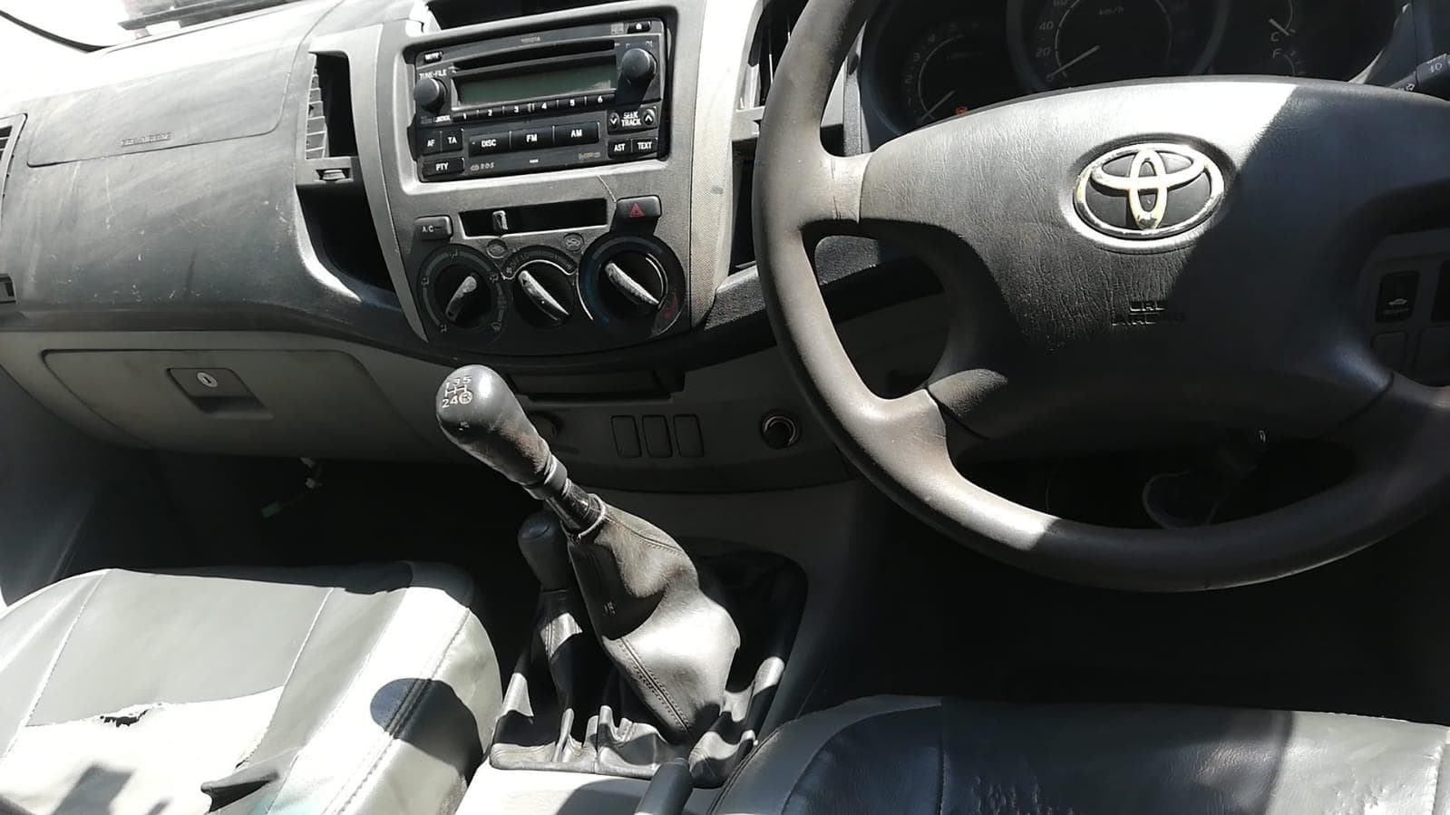 Toyota Hilux · — imagen 19