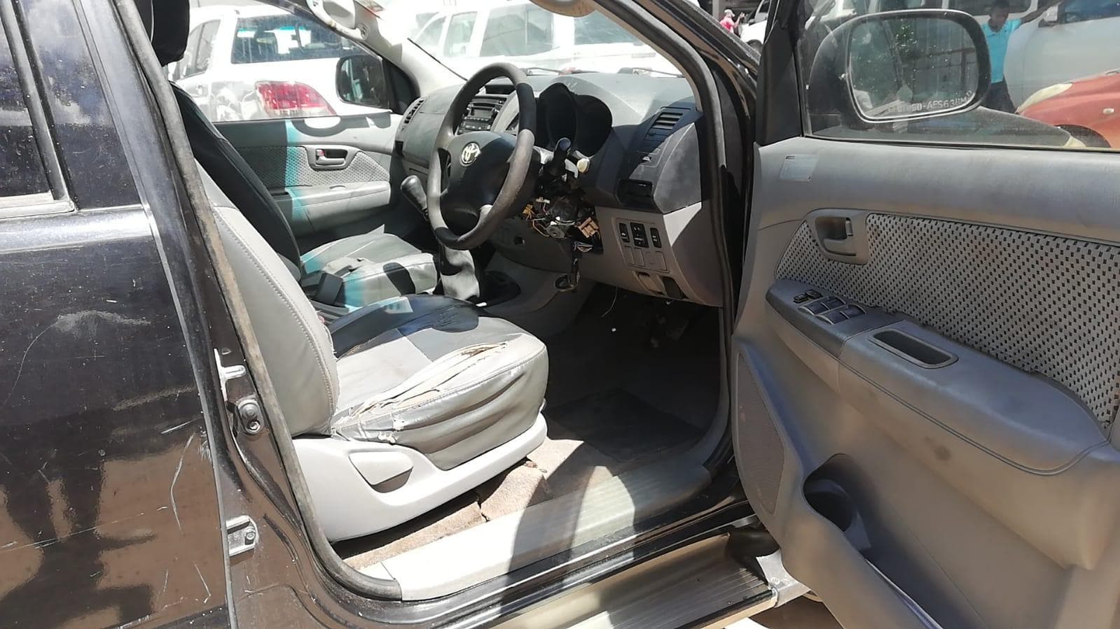 Toyota Hilux · — imagen 23