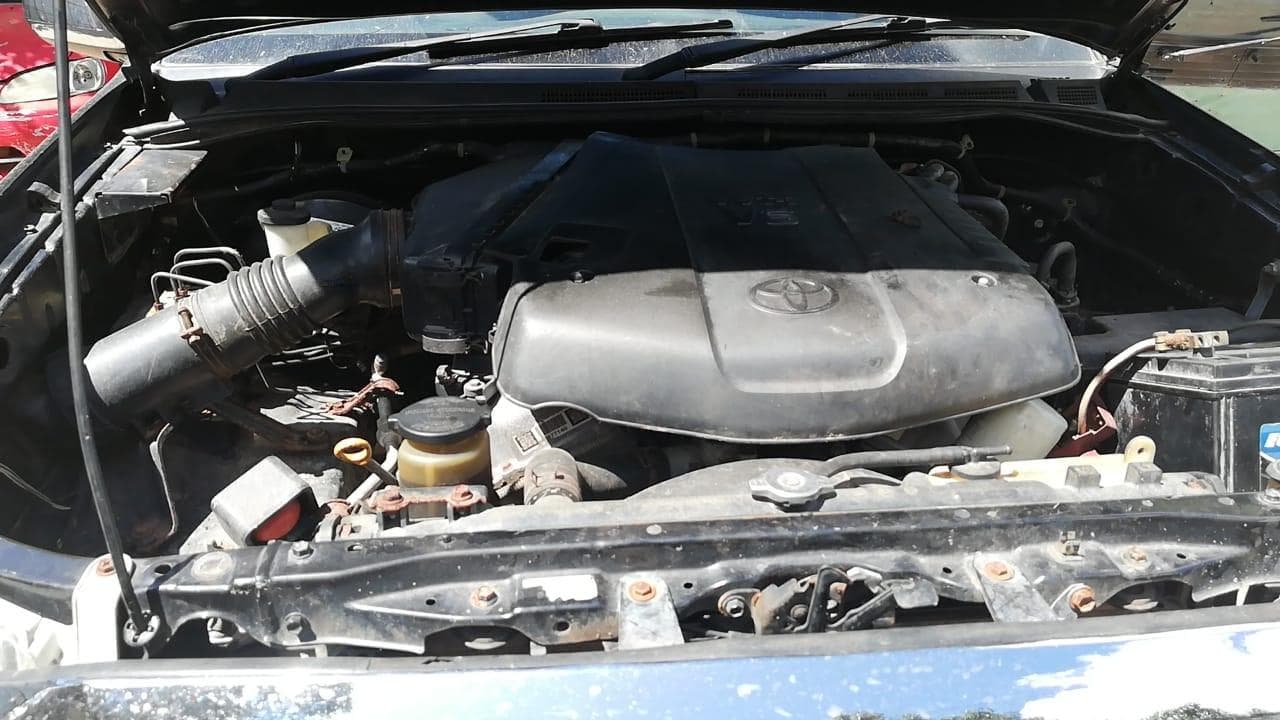 Toyota Hilux · — imagen 26