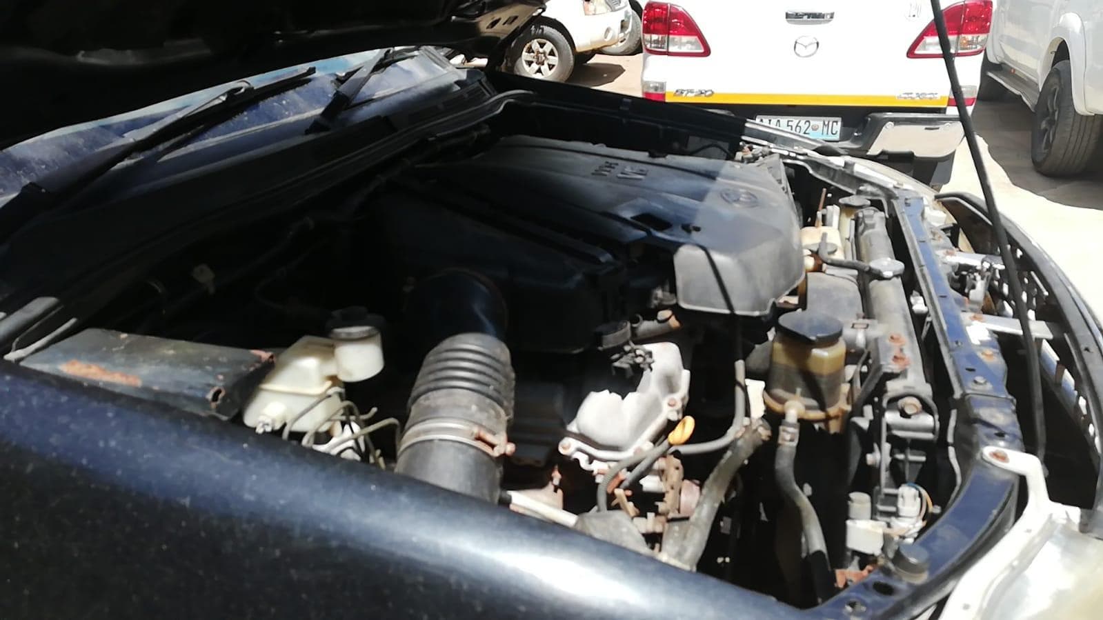 Toyota Hilux · — imagen 28