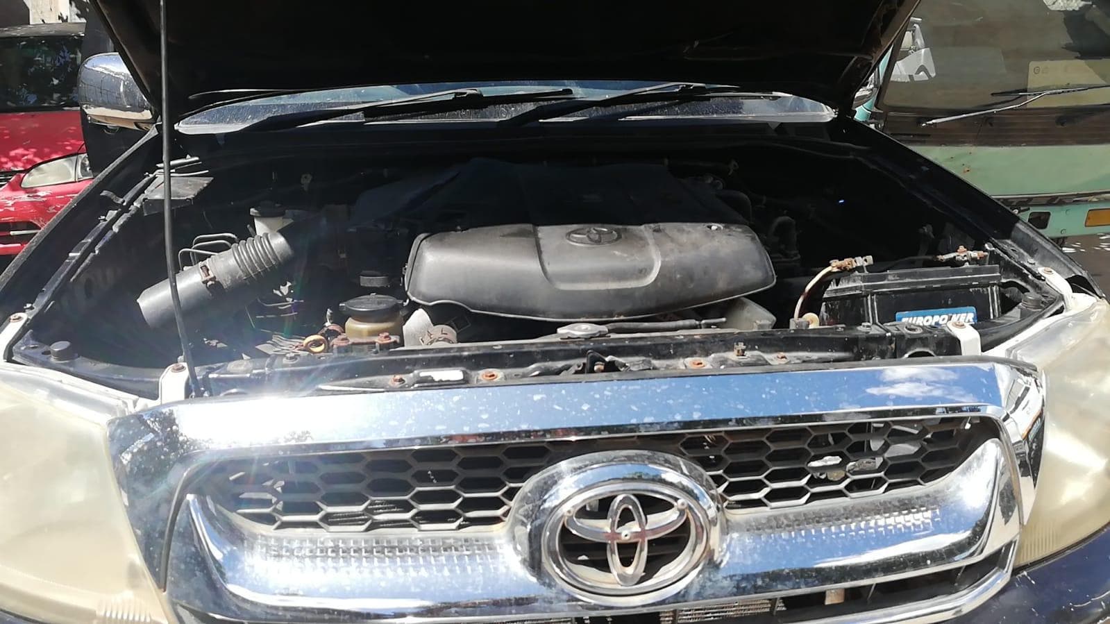 Toyota Hilux · — imagen 29