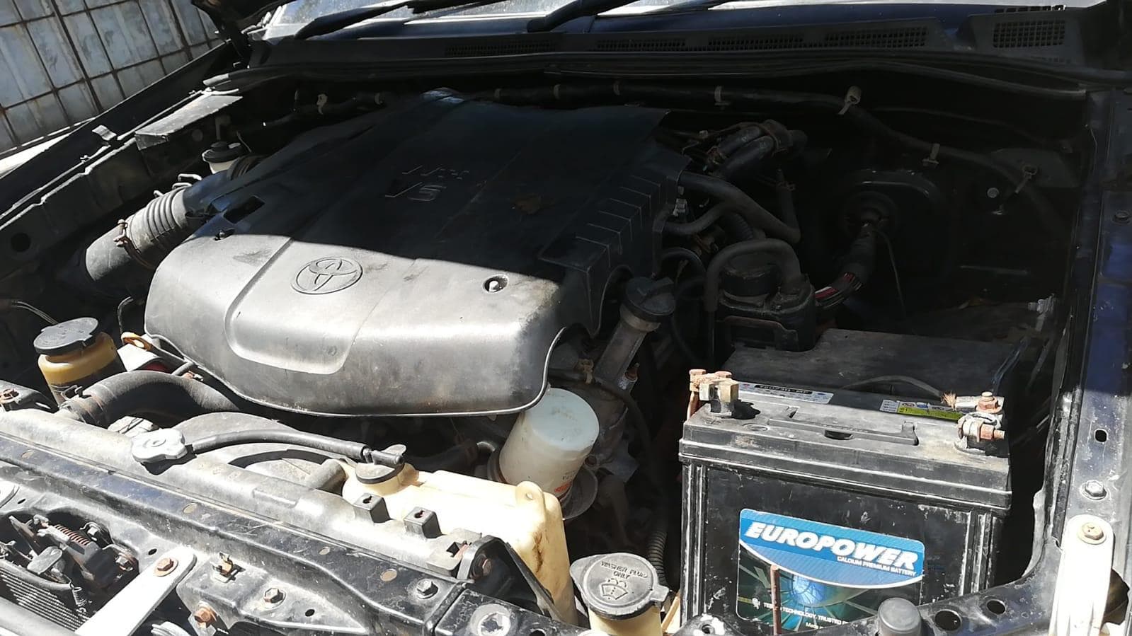 Toyota Hilux · — imagen 30