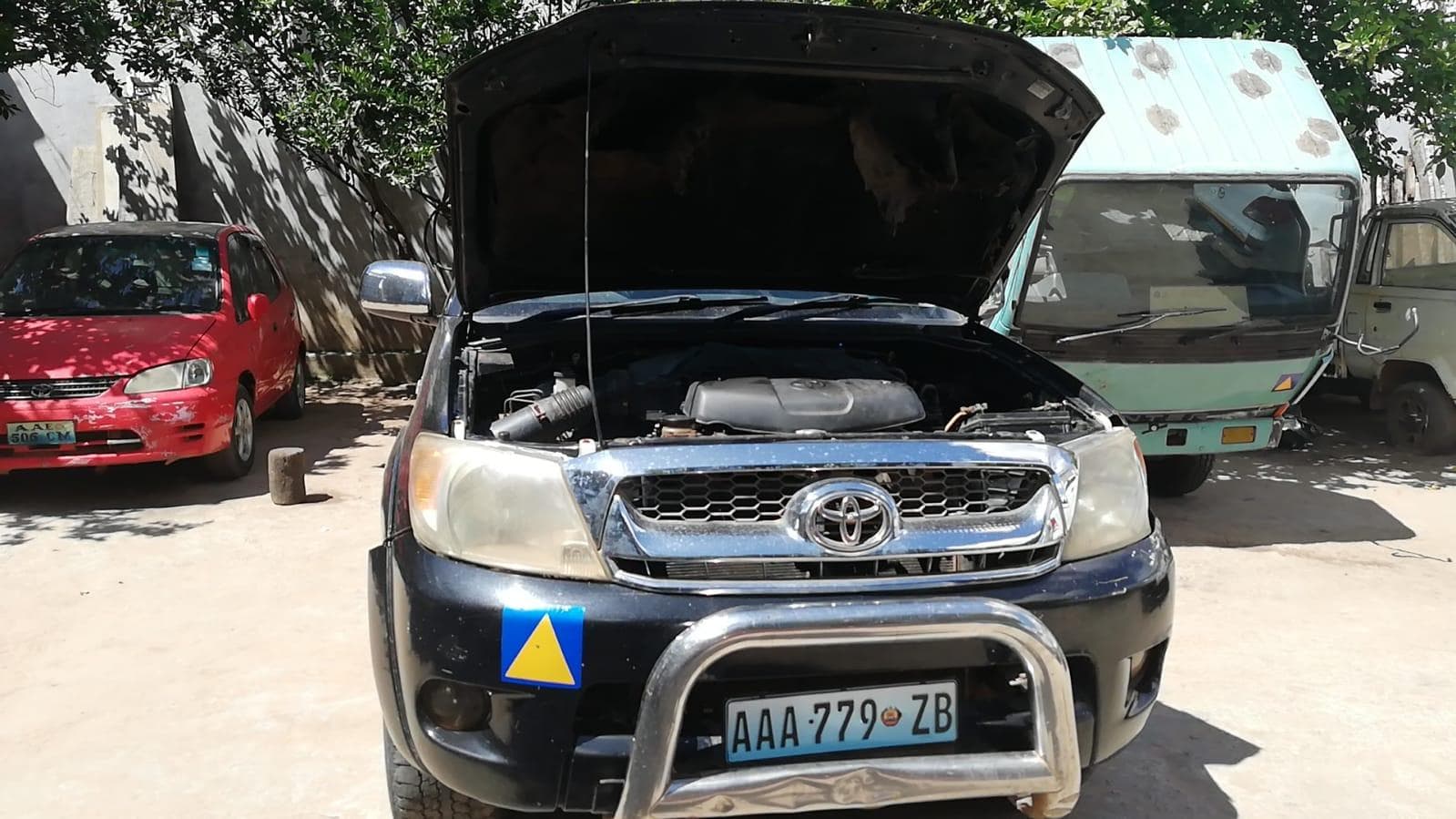 Toyota Hilux · — imagen 31