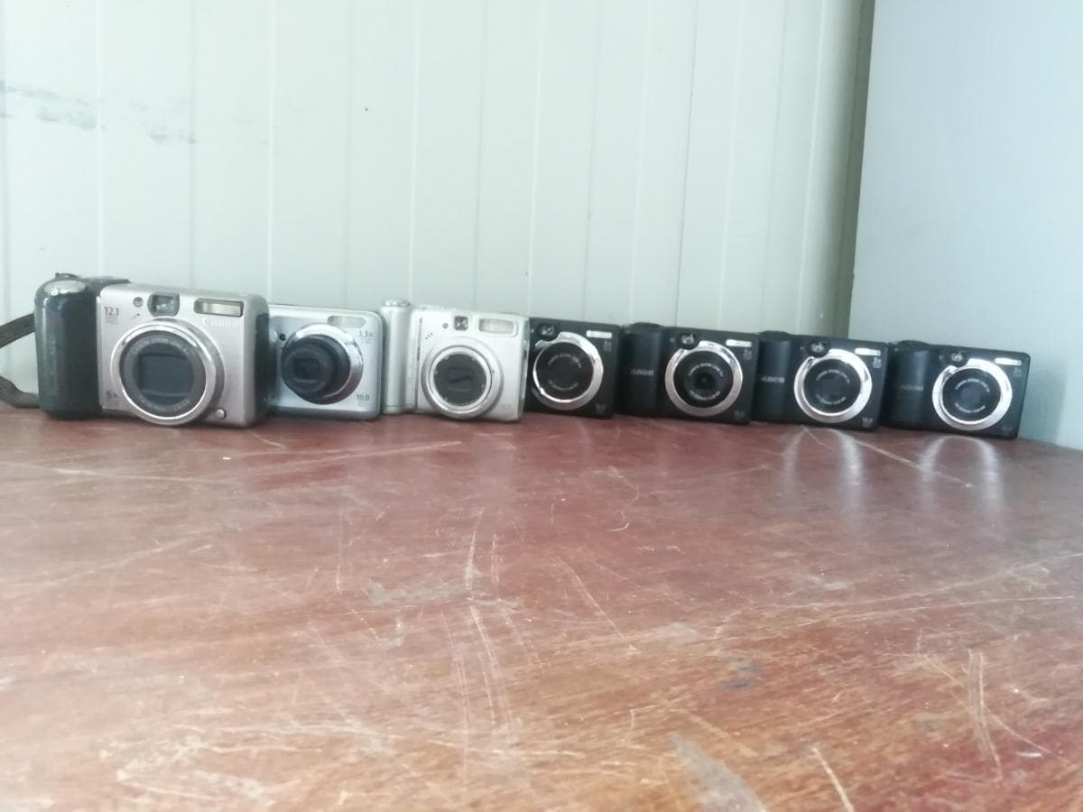 Máquinas fotográficas · — imagem 2