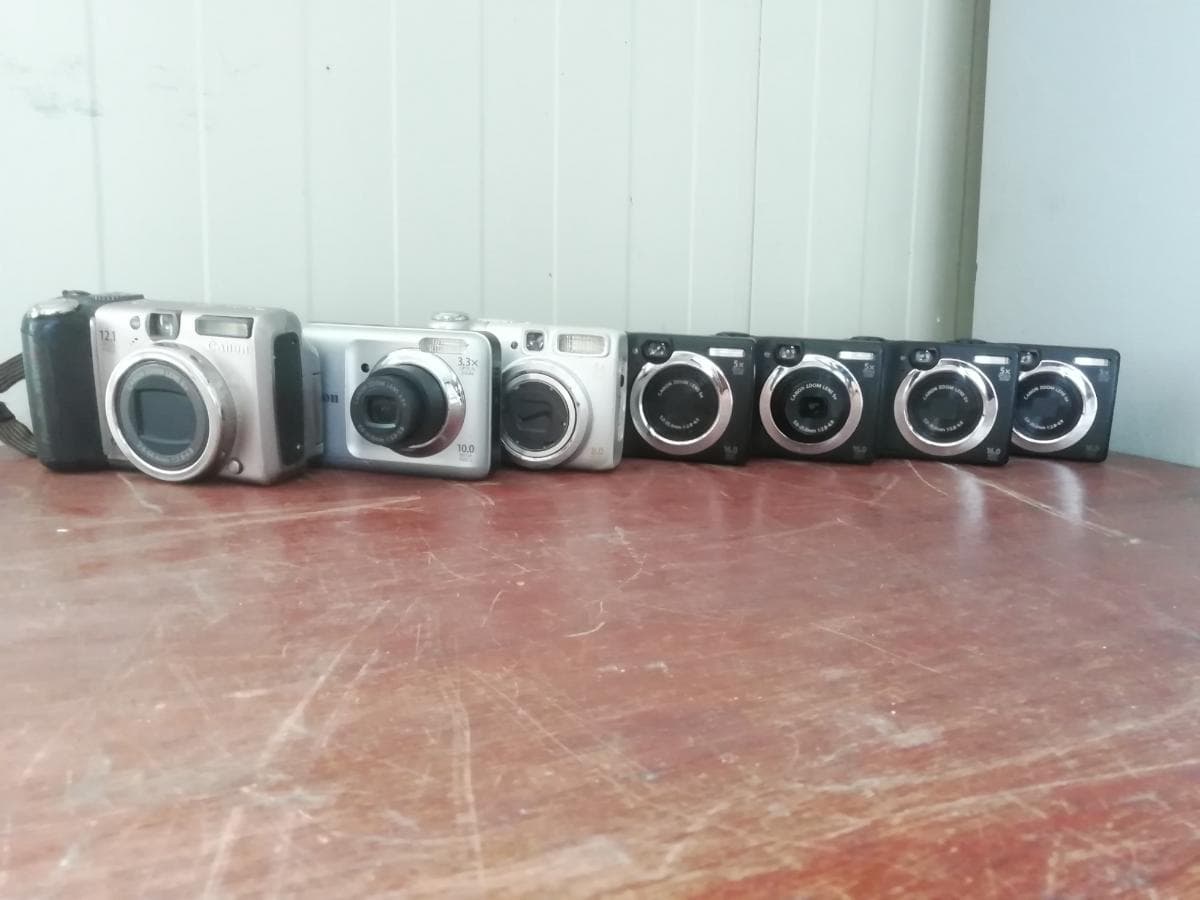 Máquinas fotográficas · — imagem 3