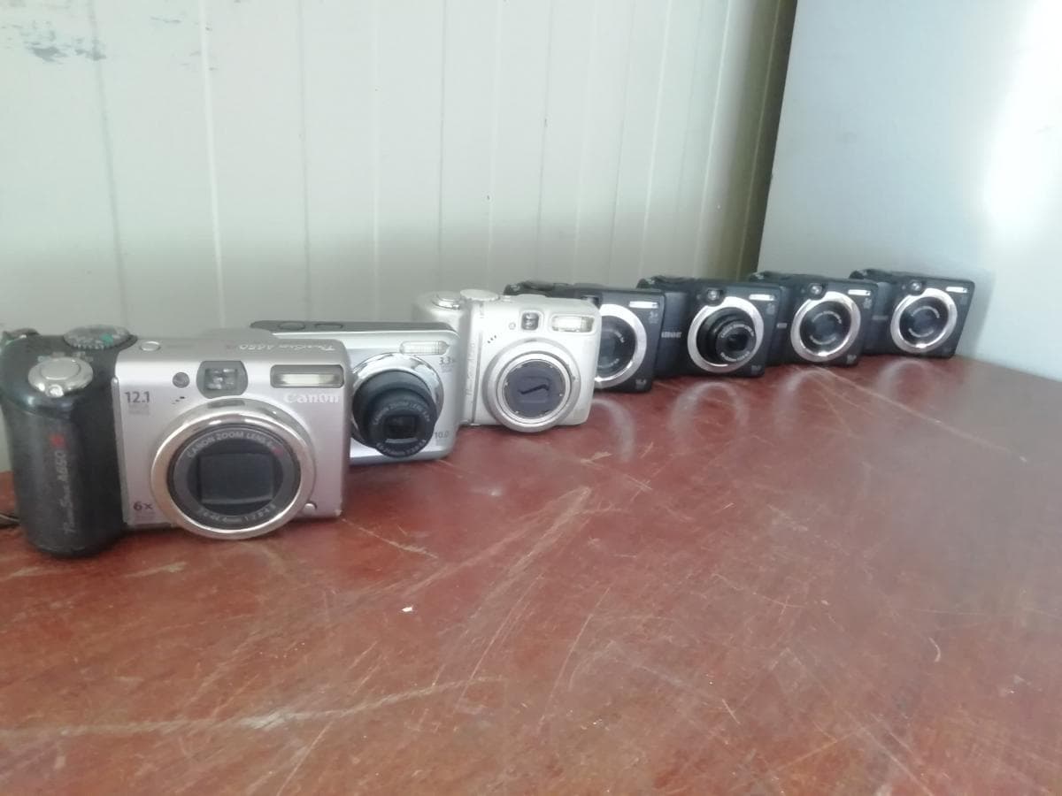 Máquinas fotográficas · — imagem 6