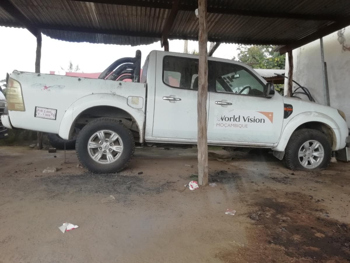 Ford Ranger XLT 2.5 · — imagem 2