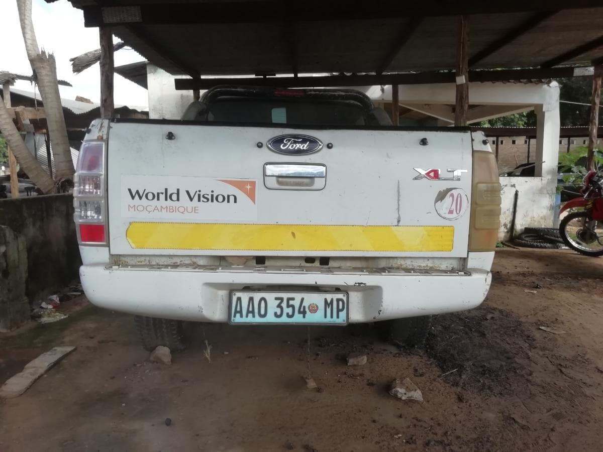 Ford Ranger XLT 2.5 · — imagem 6