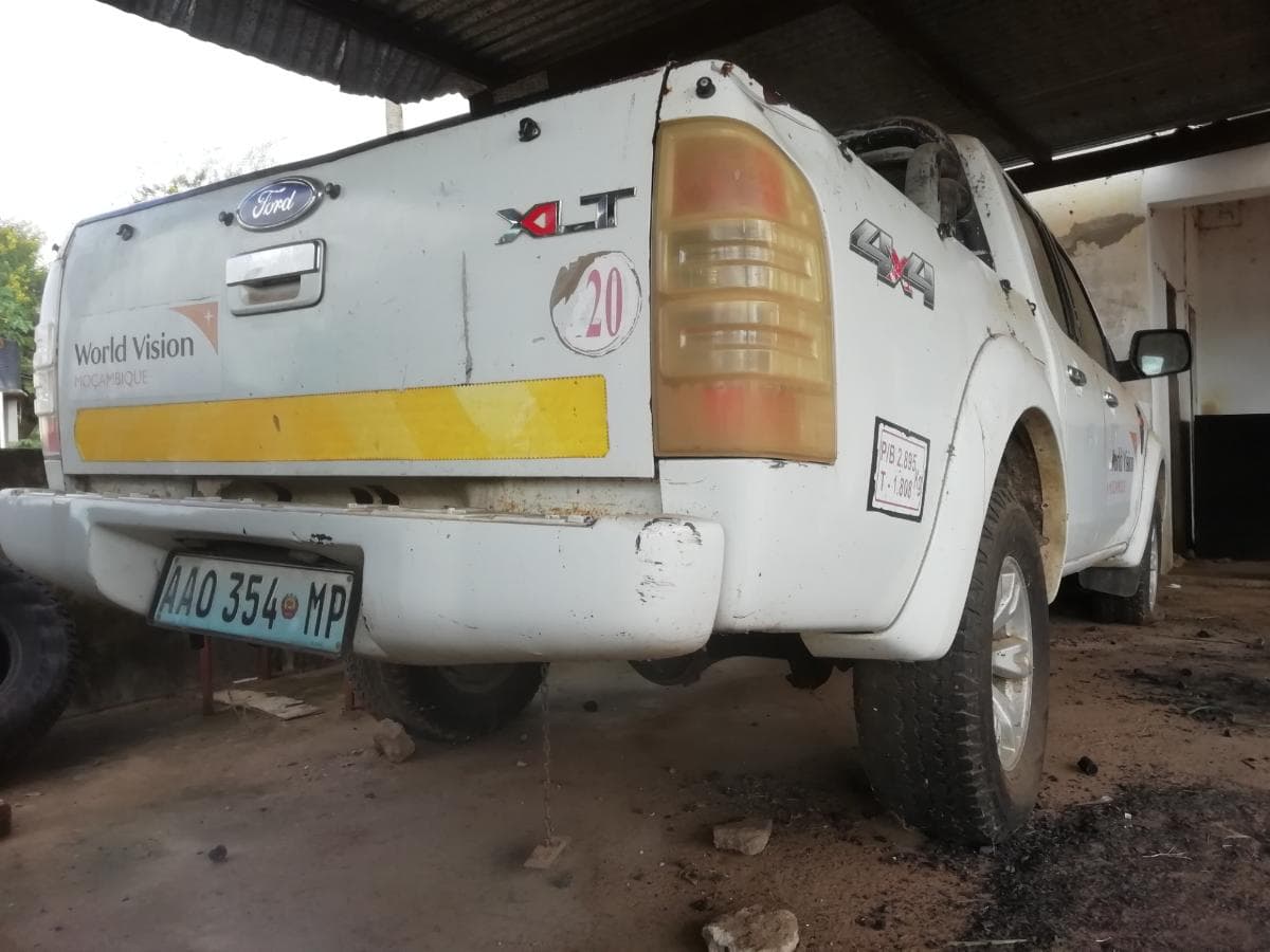 Ford Ranger XLT 2.5 · — imagem 8