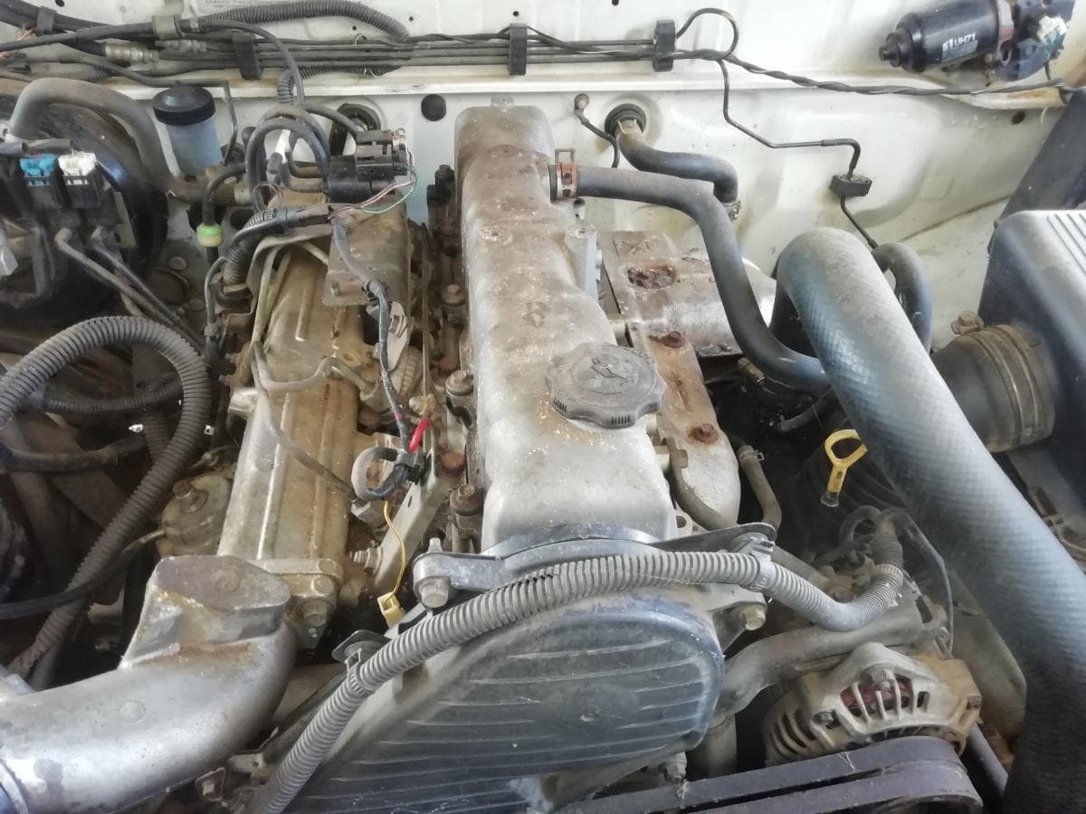Ford Ranger XLT 2.5 · — imagem 9