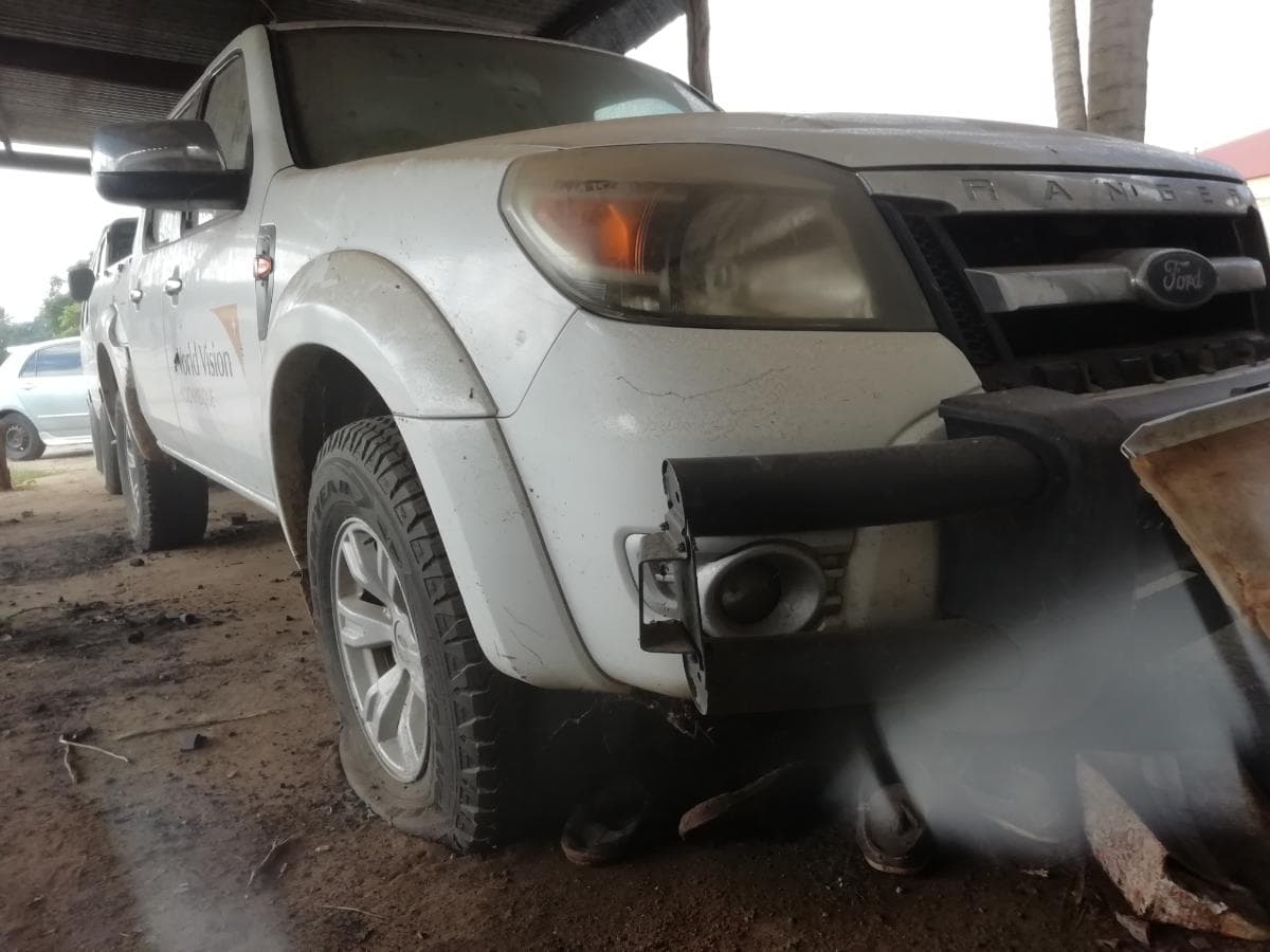 Ford Ranger XLT 2.5 ·
