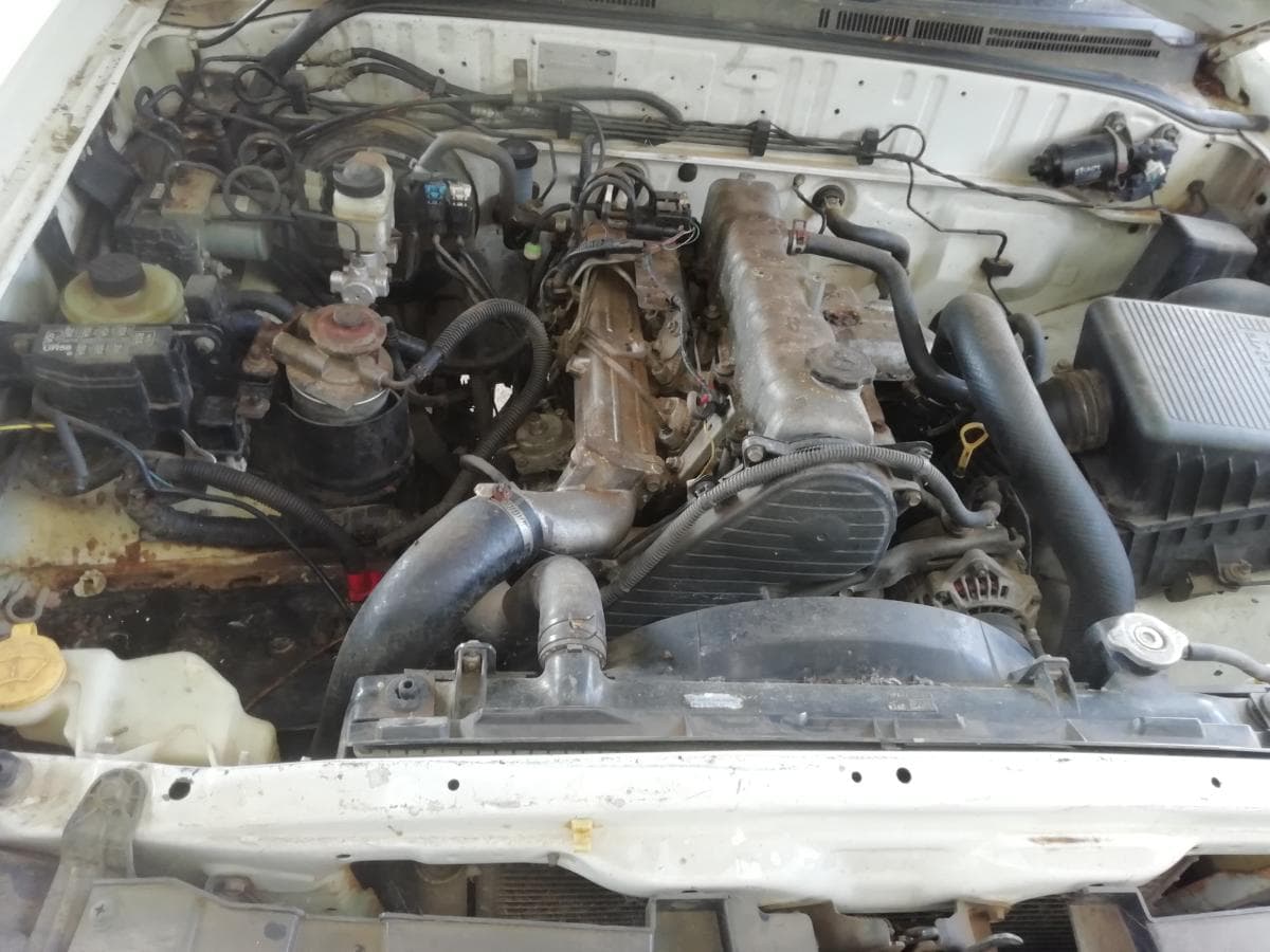 Ford Ranger XLT 2.5 · — imagem 15