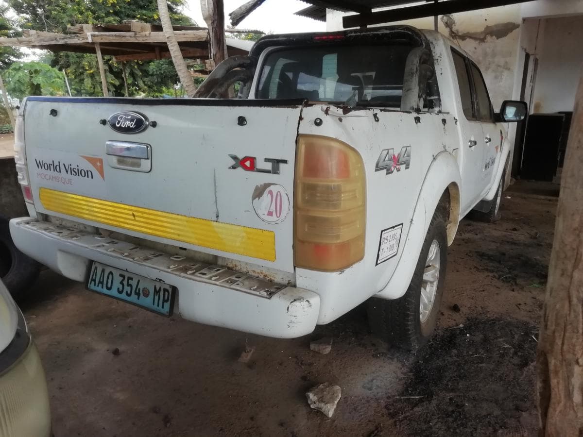 Ford Ranger XLT 2.5 · — imagem 16