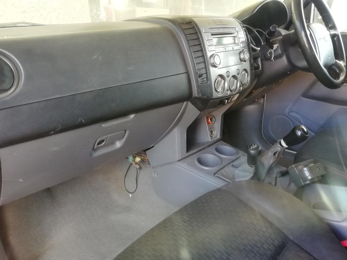 Ford Ranger XLT 2.5 · — imagem 17
