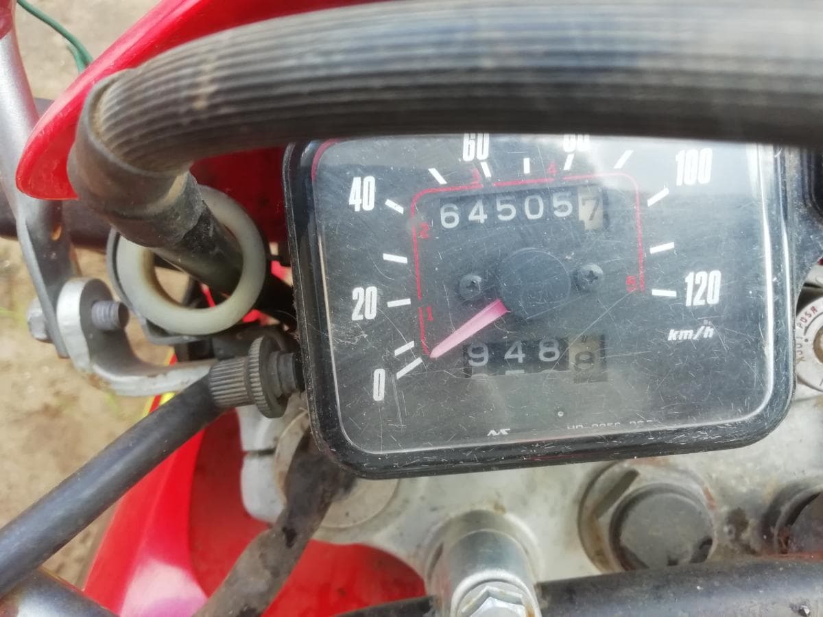 Honda CTX 200 · — imagen 11