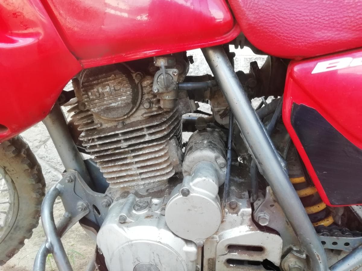 Honda CTX 200 · — imagen 13