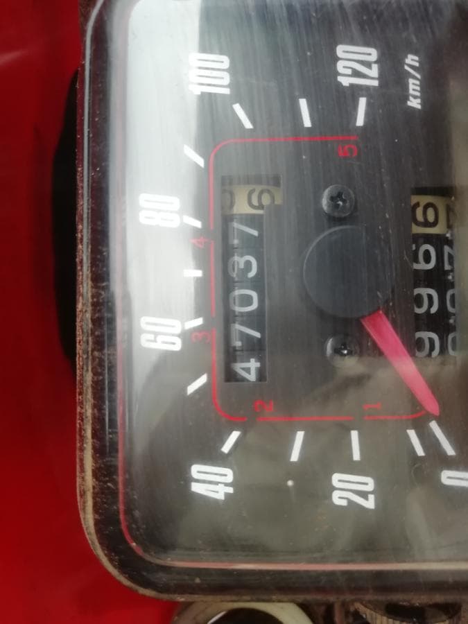 Honda CTX 200 · — imagem 2