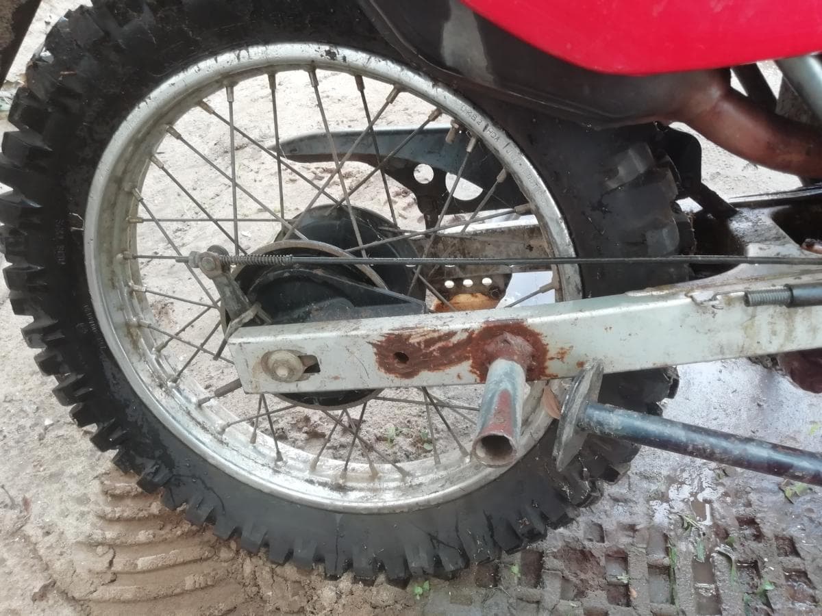 Honda CTX 200 · — imagem 3