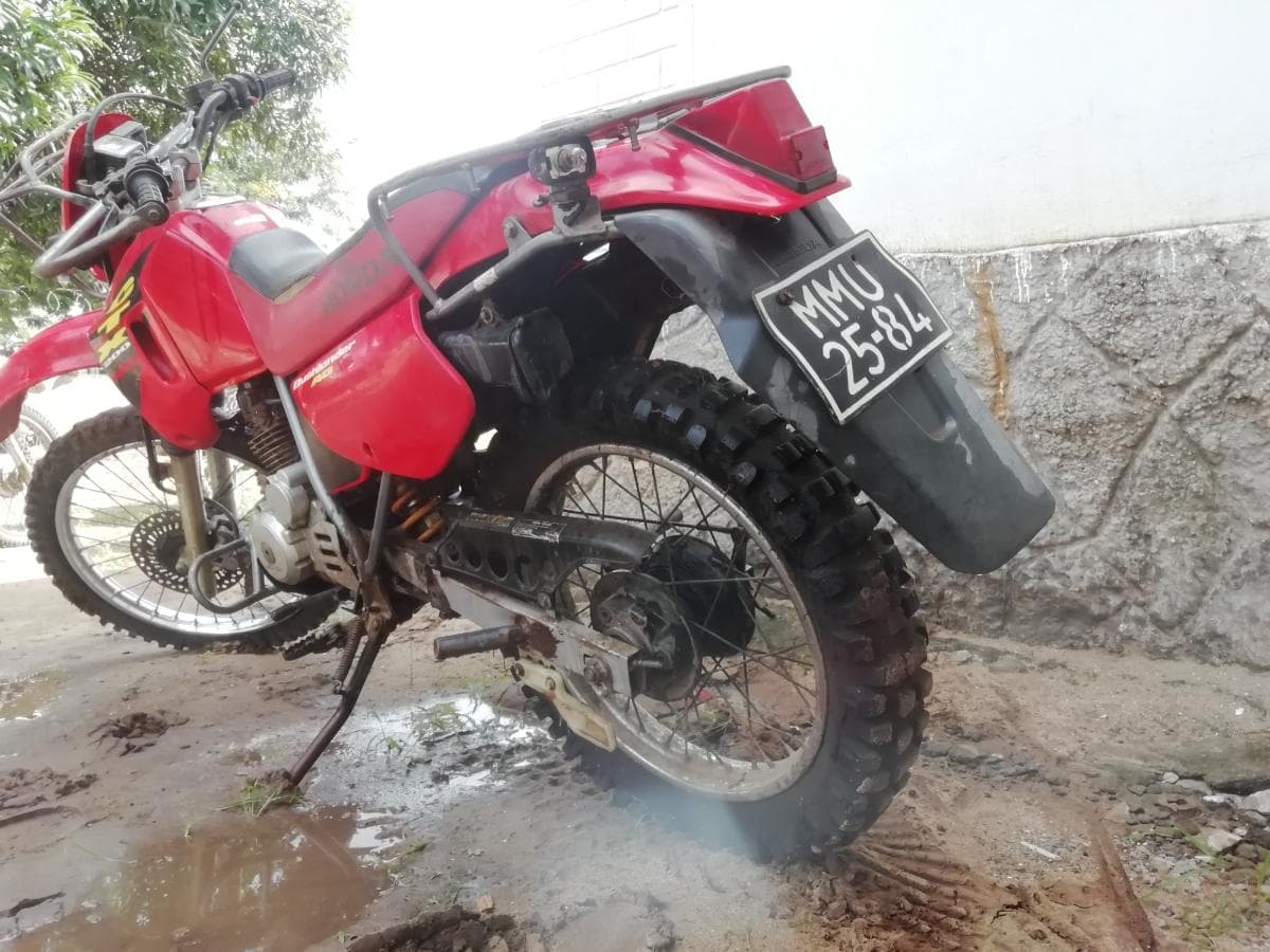 Honda CTX 200 · — imagem 4