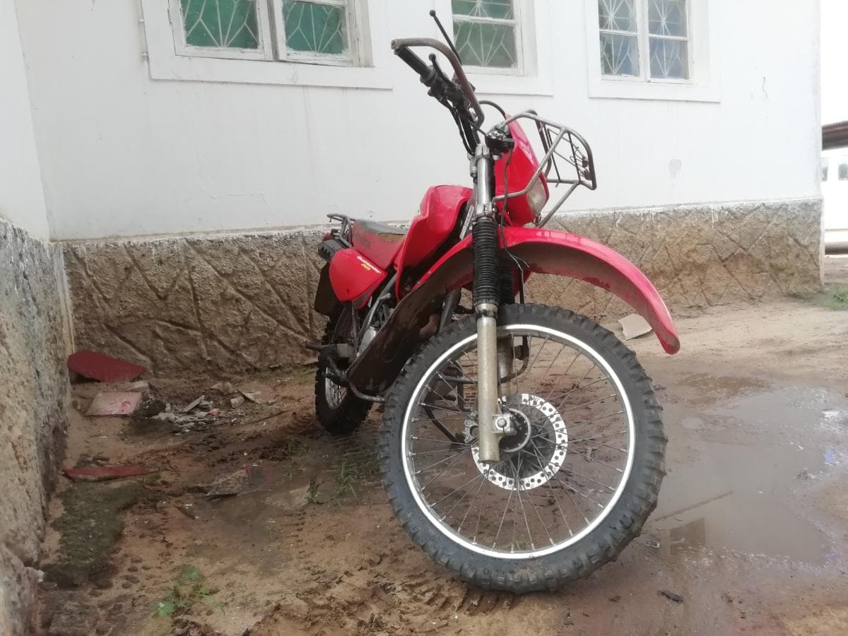 Honda CTX 200 · — imagem 7