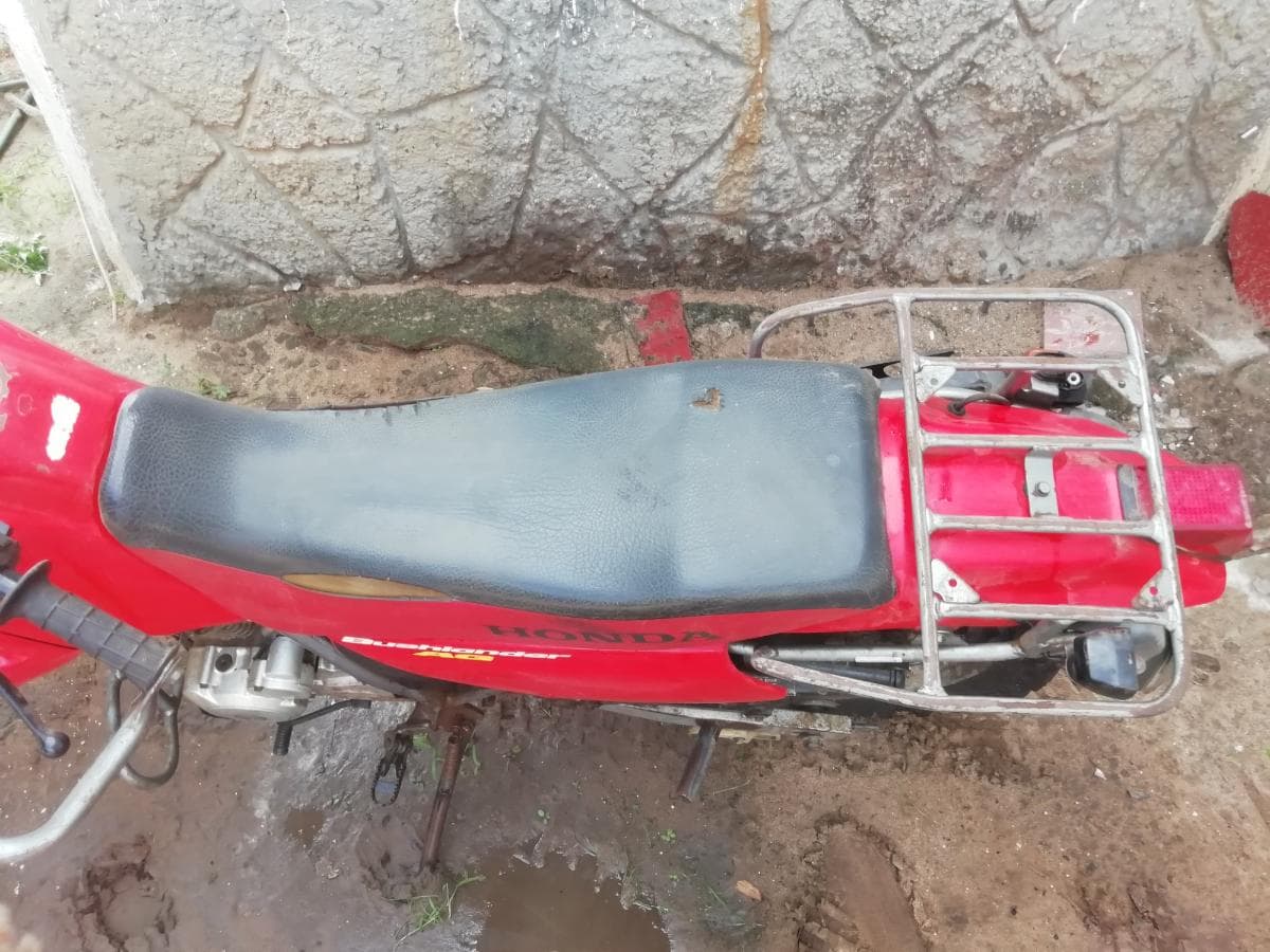 Honda CTX 200 · — imagem 6