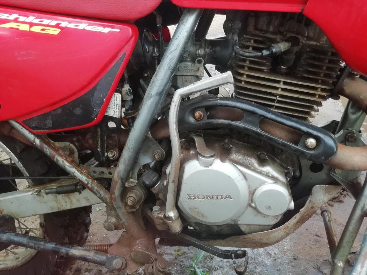 Honda CTX 200 · — imagem 9