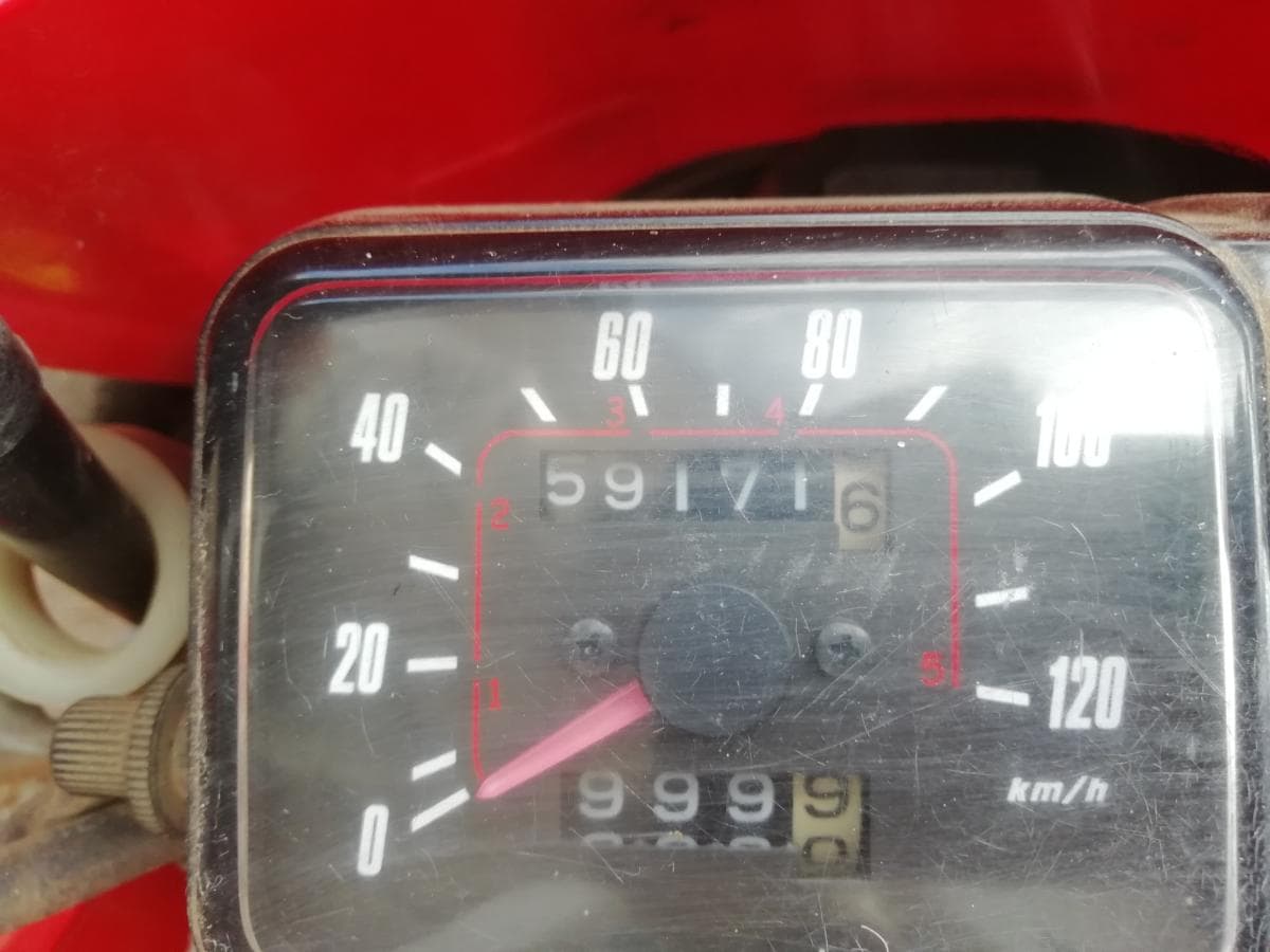 Honda CTX 200 · — imagen 11