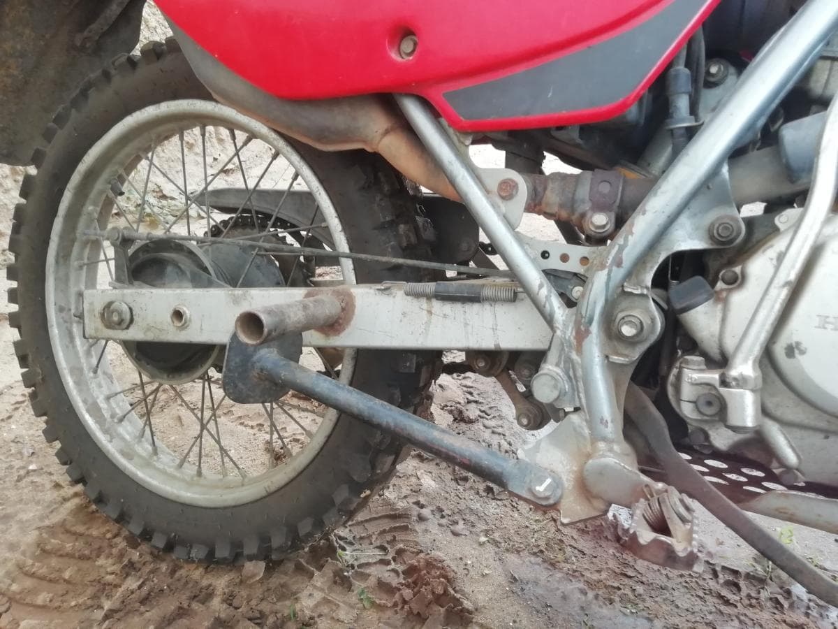 Honda CTX 200 · — imagem 2