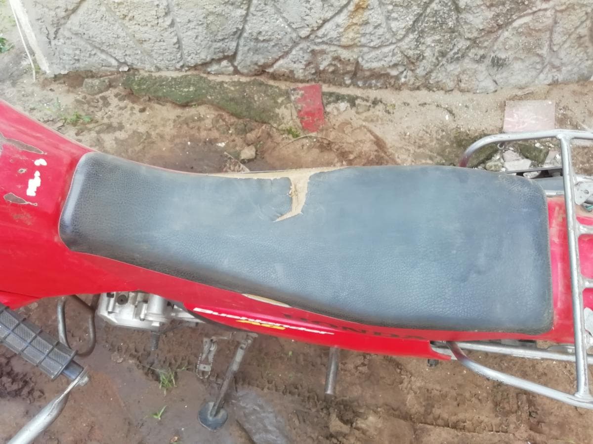 Honda CTX 200 · — imagem 5