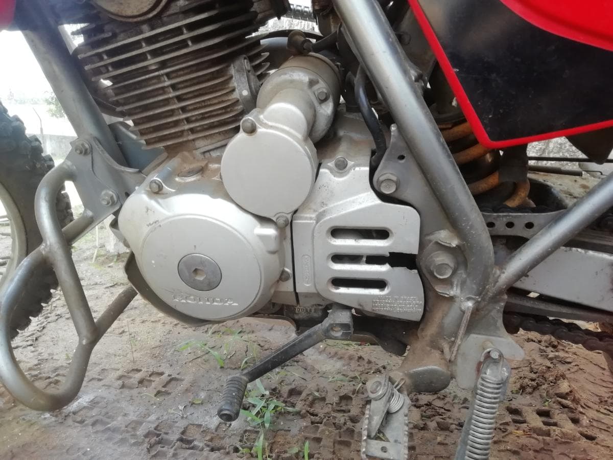 Honda CTX 200 · — imagem 6