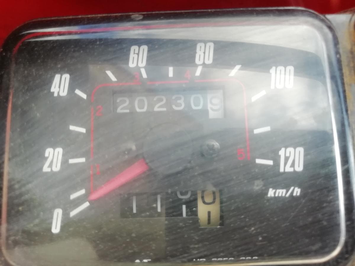Honda CTX 200 · — imagem 8