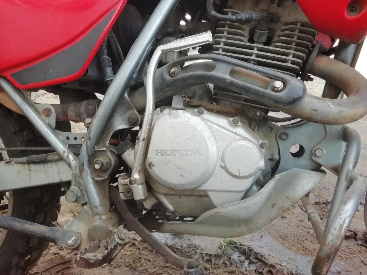 Honda CTX 200 · — imagem 11