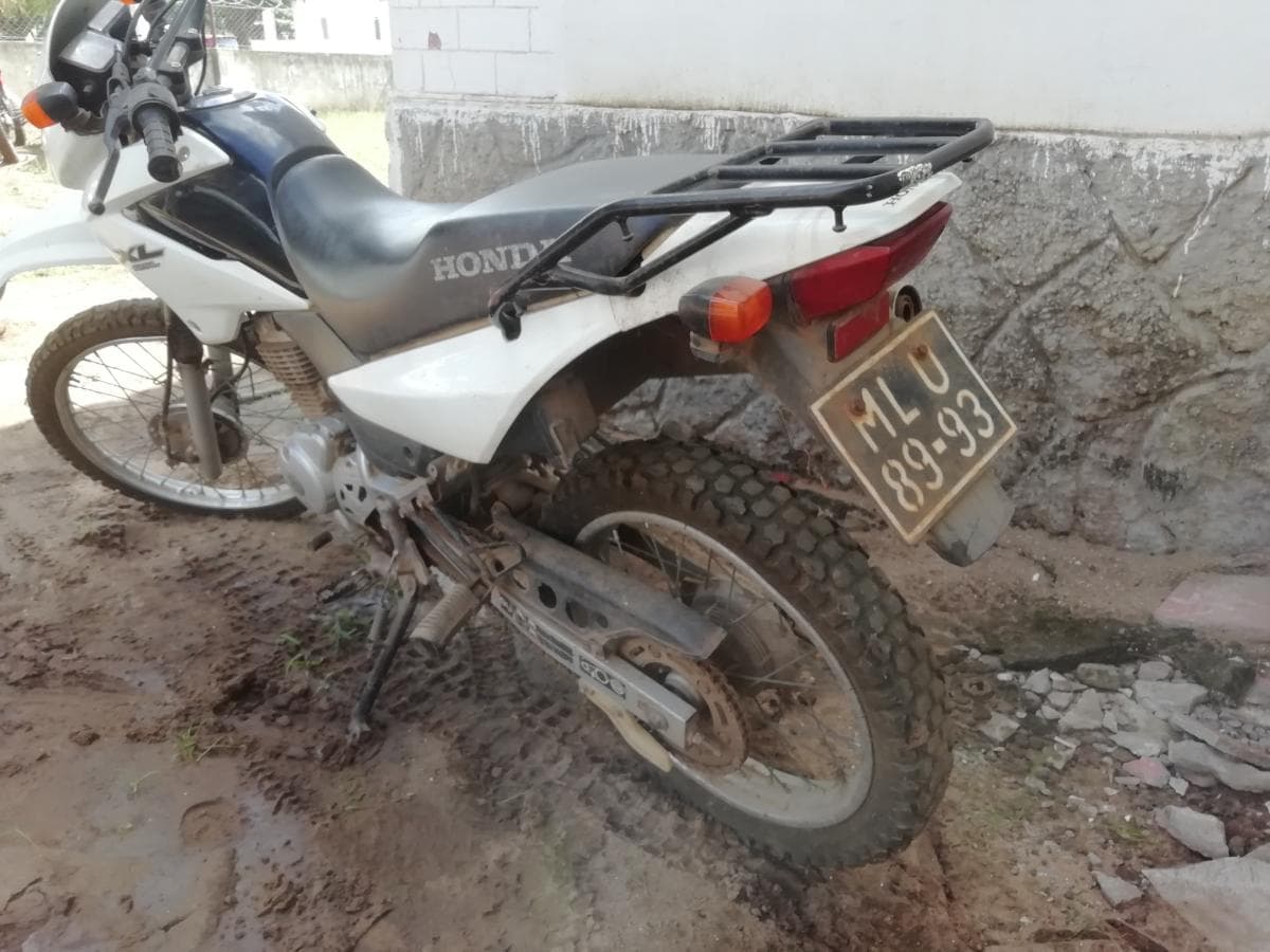 Honda XL 125L · — image 4