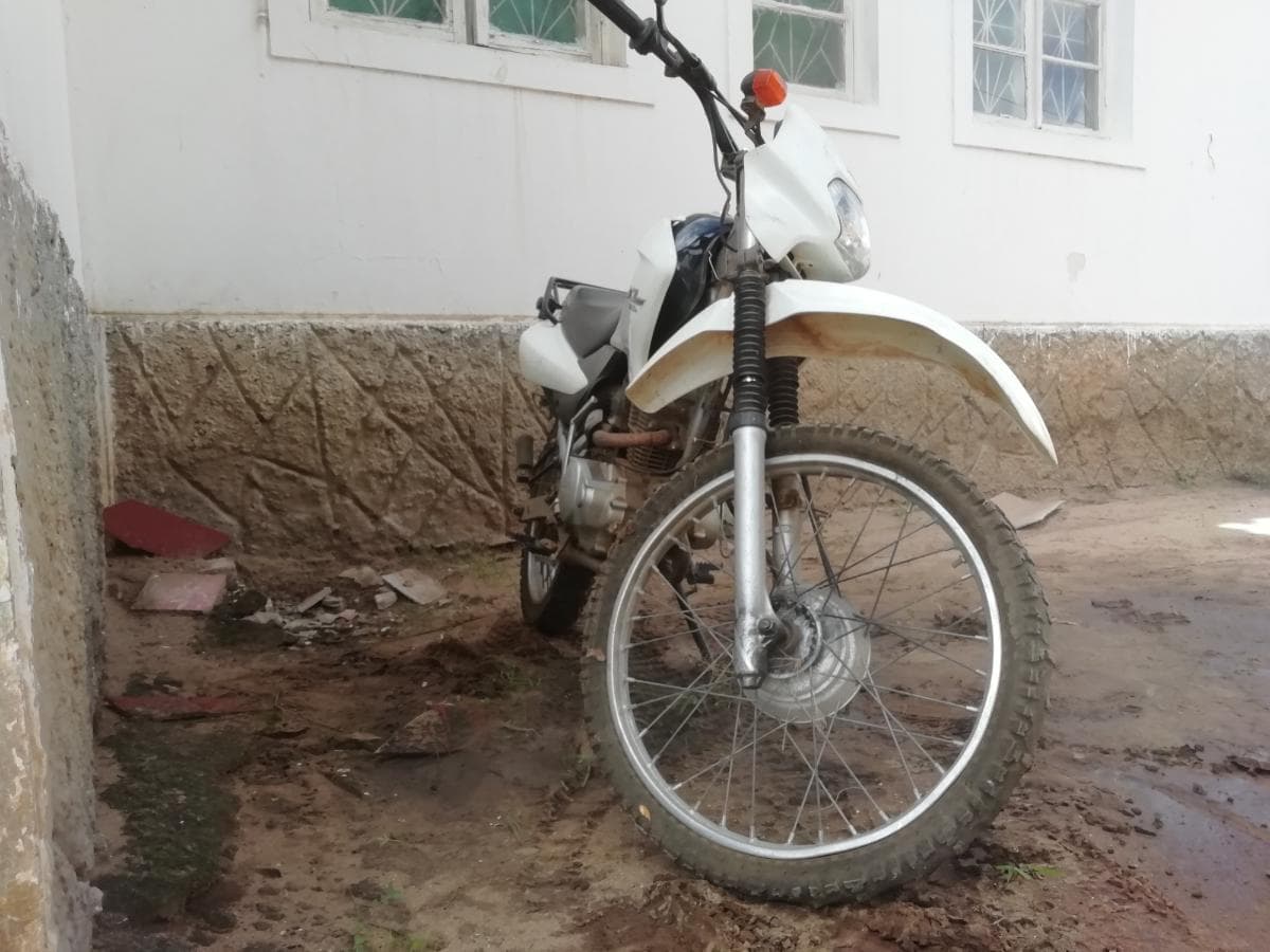 Honda XL 125L ·