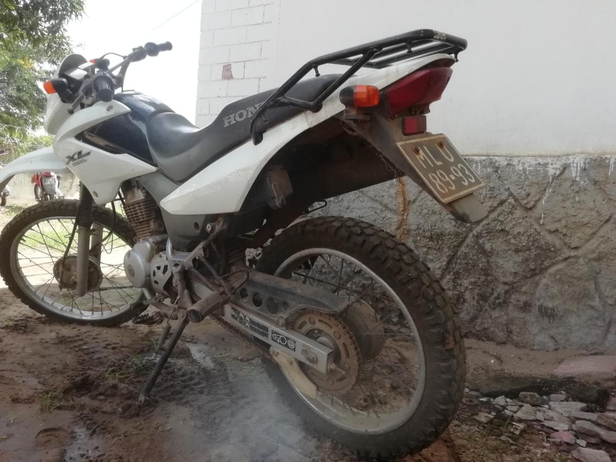 Honda XL 125L · — image 5