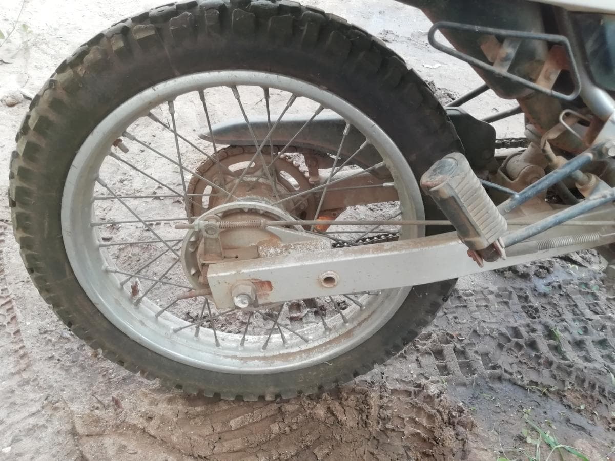Honda XL 125L · — image 6